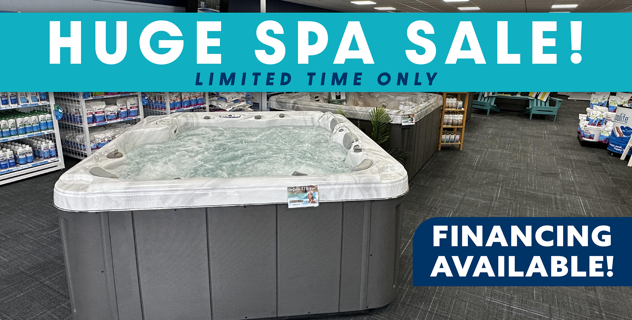 Saratoga Spas